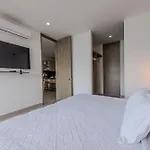 Lujoso Apto De 1 Hab En Piso 19- Infinitum