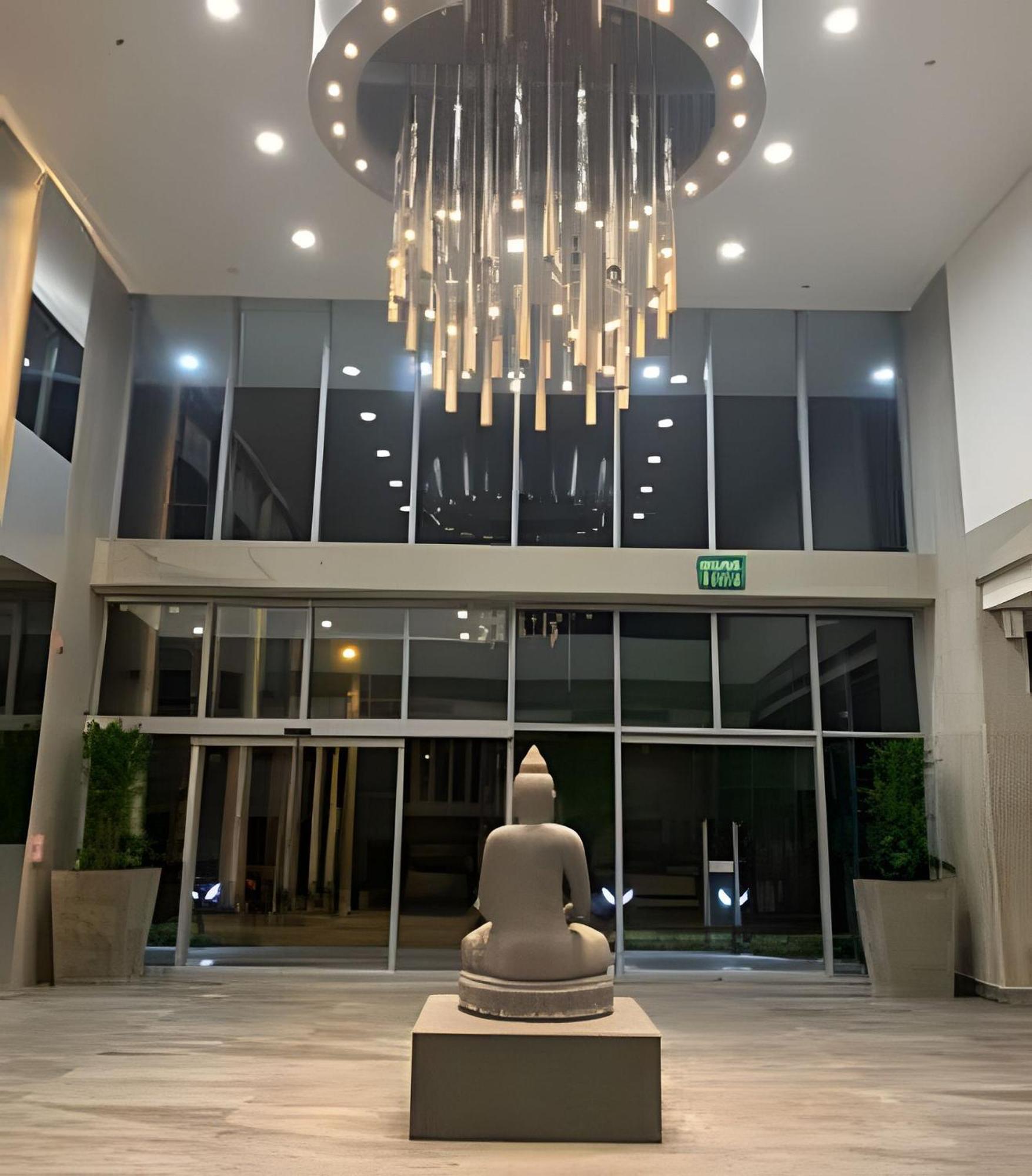 Apartment Lujoso Apto De 1 Hab En Piso 19- Infinitum *