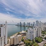 Lujoso Apto de 1 Hab en Piso 19- Infinitum