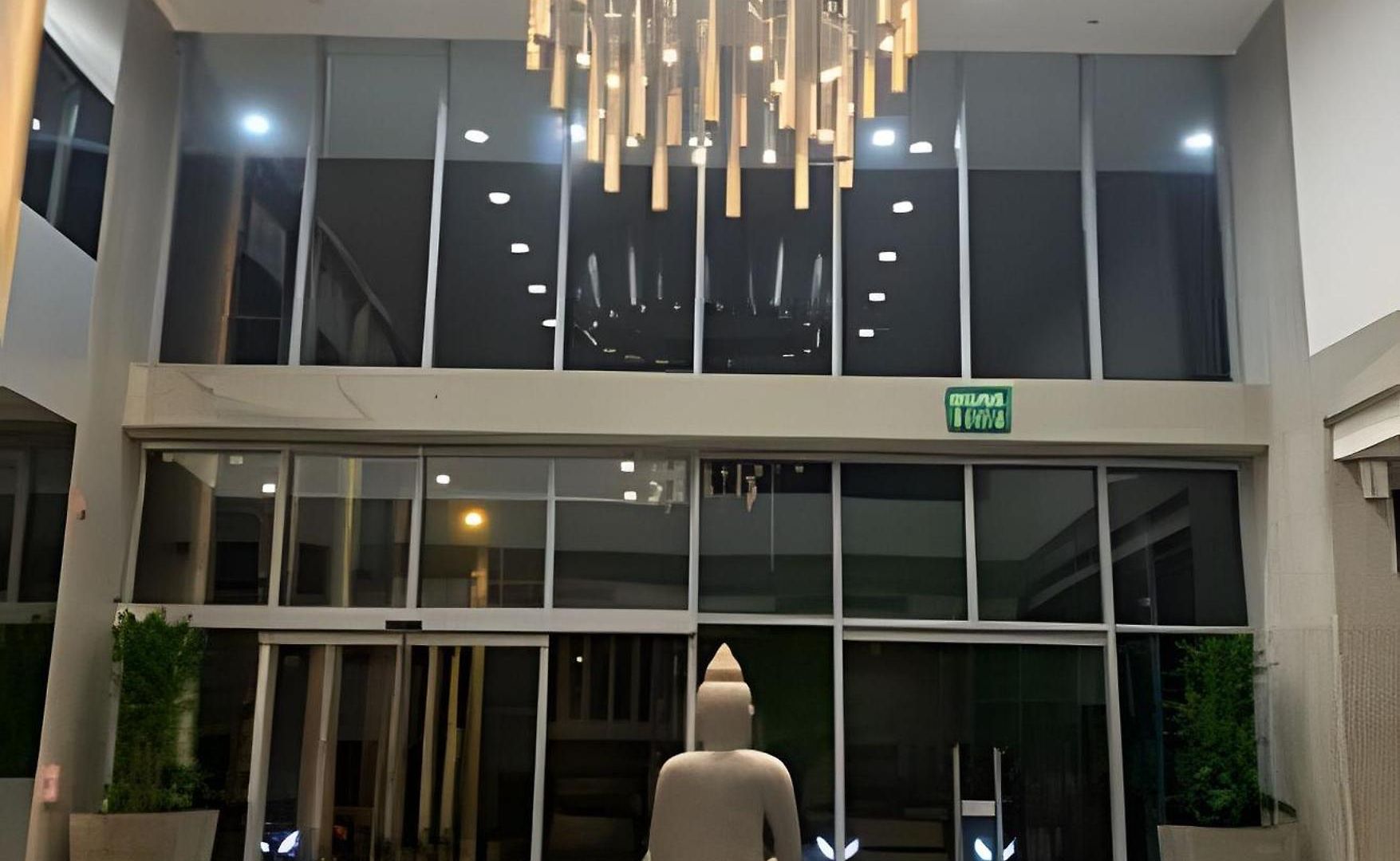 Apartamento Lujoso Apto De 1 Hab En Piso 19- Infinitum *