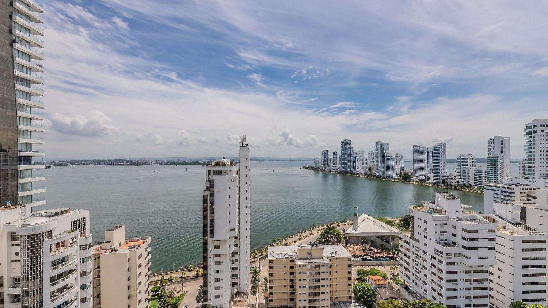 Apartamento Lujoso Apto De 1 Hab En Piso 19- Infinitum