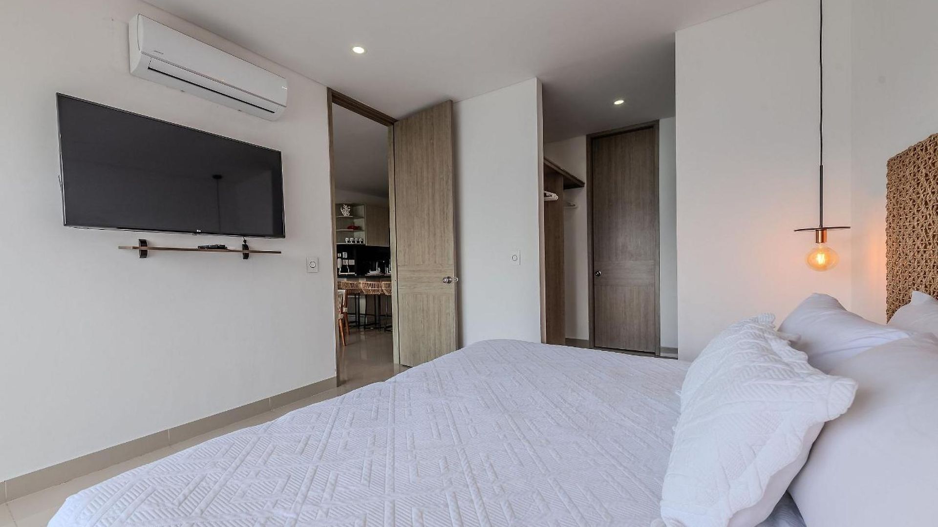 Lujoso Apto De 1 Hab En Piso 19- Infinitum Apartamento *