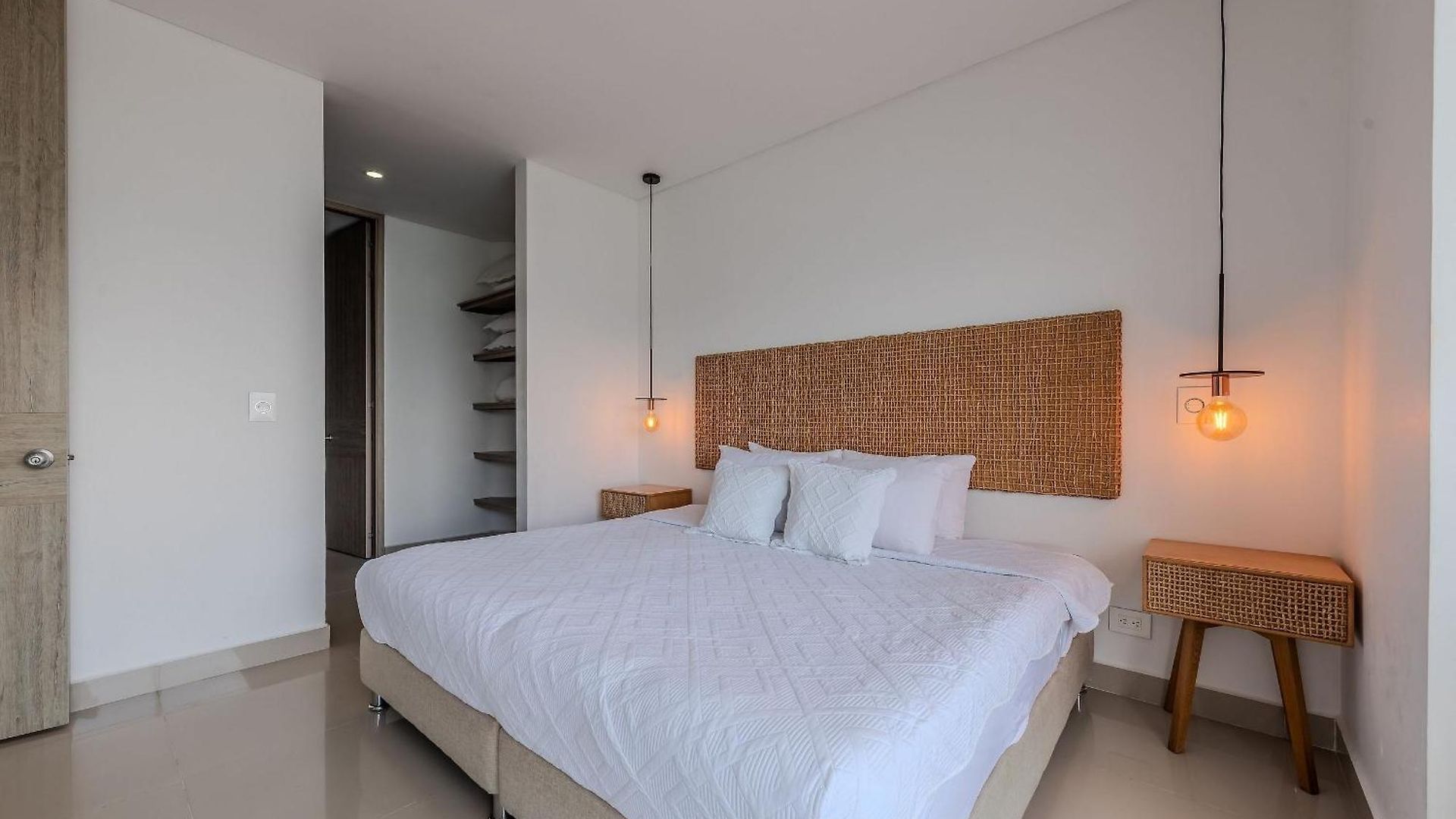 Lujoso Apto De 1 Hab En Piso 19- Infinitum Cartagena