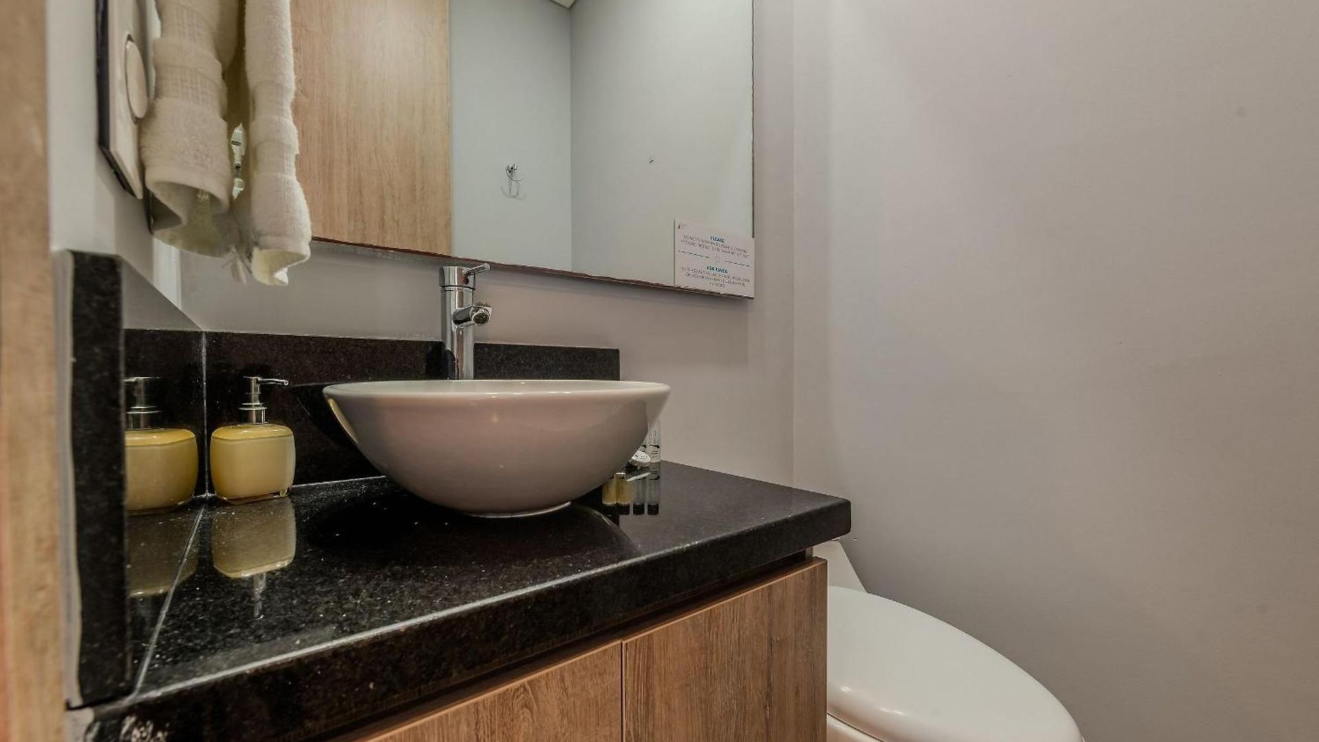 Lujoso Apto De 1 Hab En Piso 19- Infinitum Apartamento *