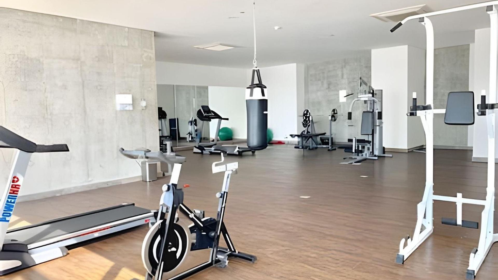 Apartamento Lujoso Apto De 1 Hab En Piso 19- Infinitum Cartagena
