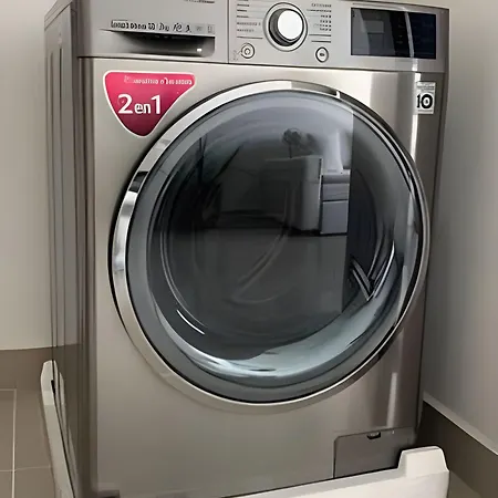 Lujoso Apto De 1 Hab En Piso 19- Infinitum *