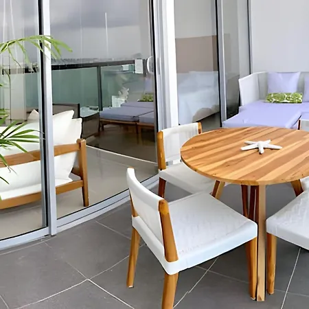 Apartamento Lujoso Apto De 1 Hab En Piso 19- Infinitum