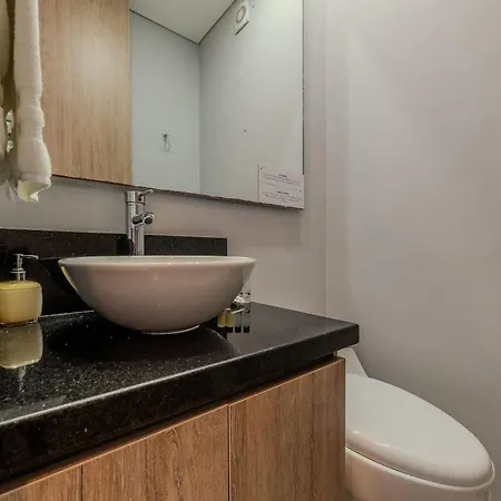 Lujoso Apto De 1 Hab En Piso 19- Infinitum Apartamento *