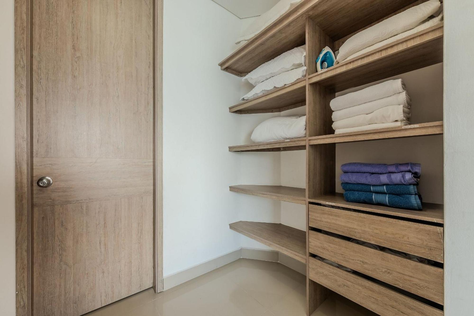 Lujoso Apto De 1 Hab En Piso 19- Infinitum *